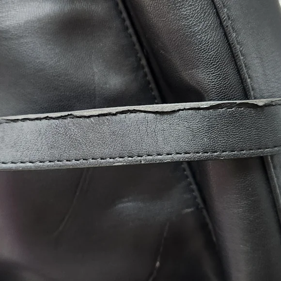 DKNY Black Backpack - Picture 7 of 8